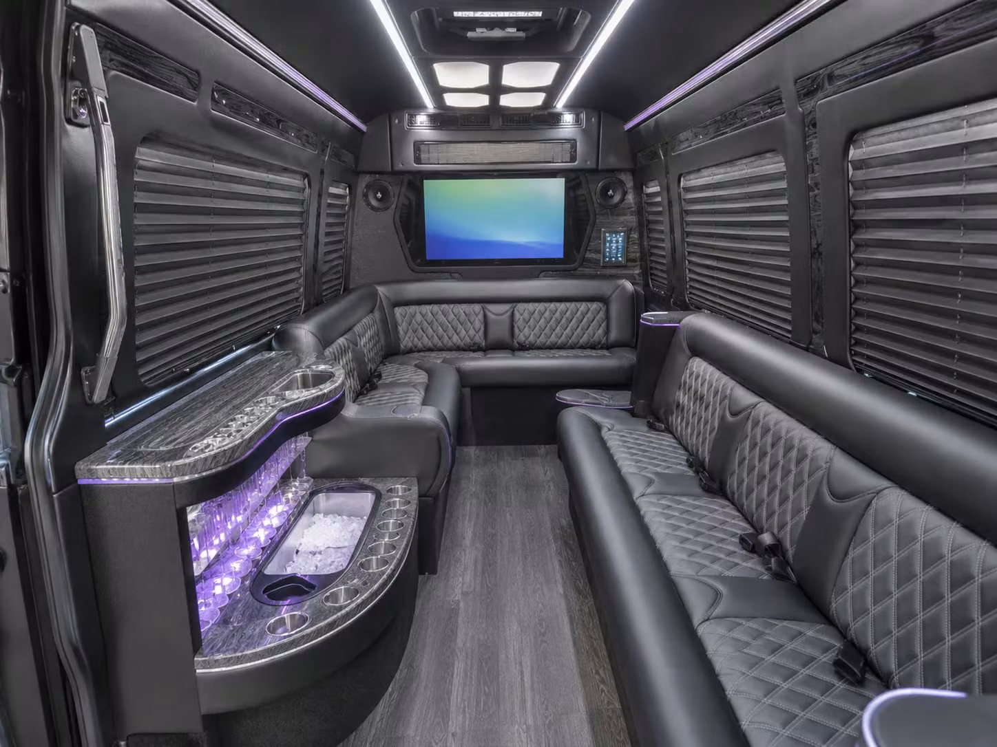 employee shuttle services in long beach