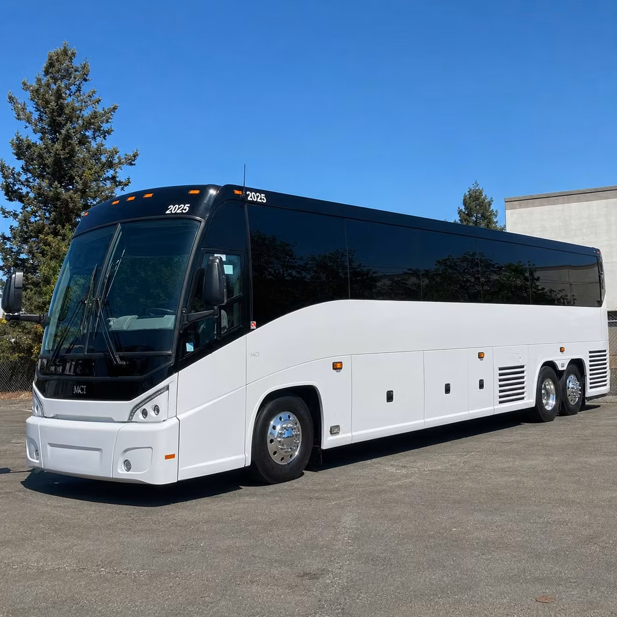 long beach charter bus rentals