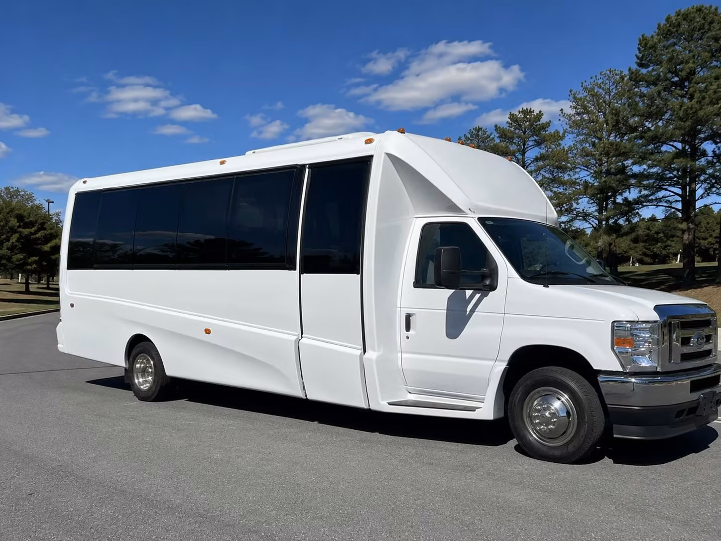 long beach concert music festival bus rentals