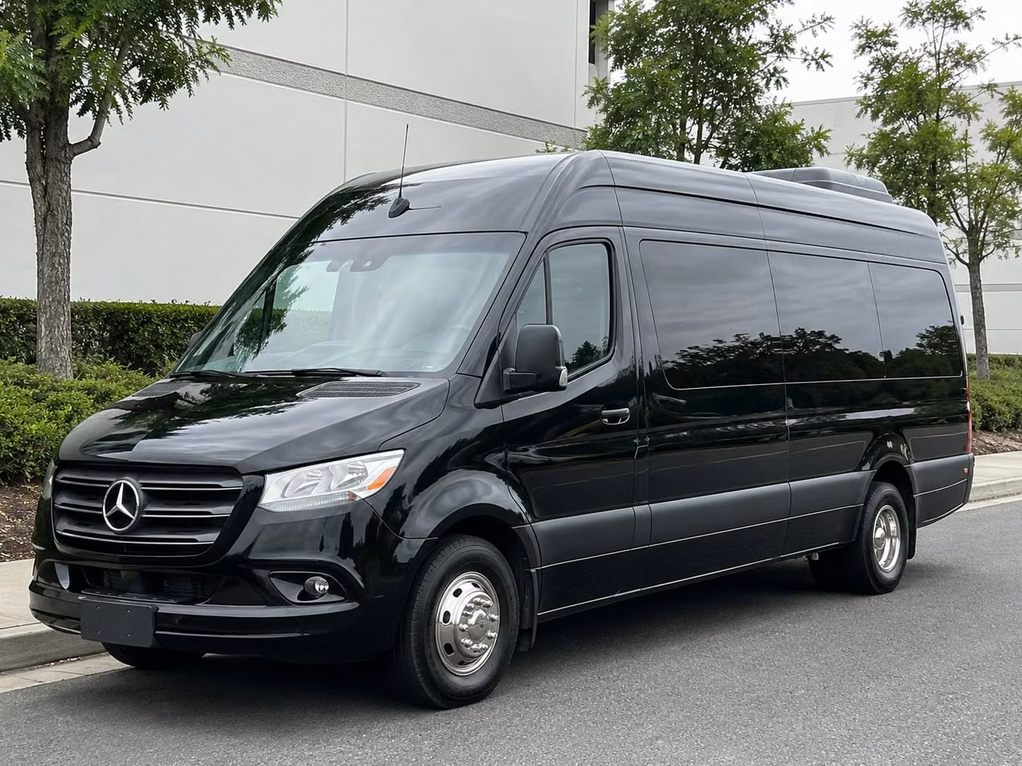 wedding shuttle services transportation in long beach